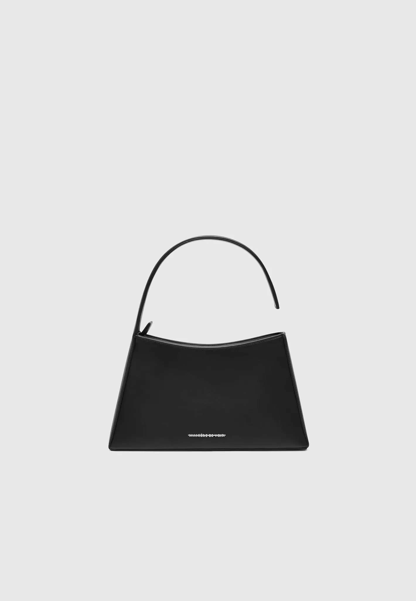 Vegan Leather Ghost Strap Bag - -Manière De Voir Sale