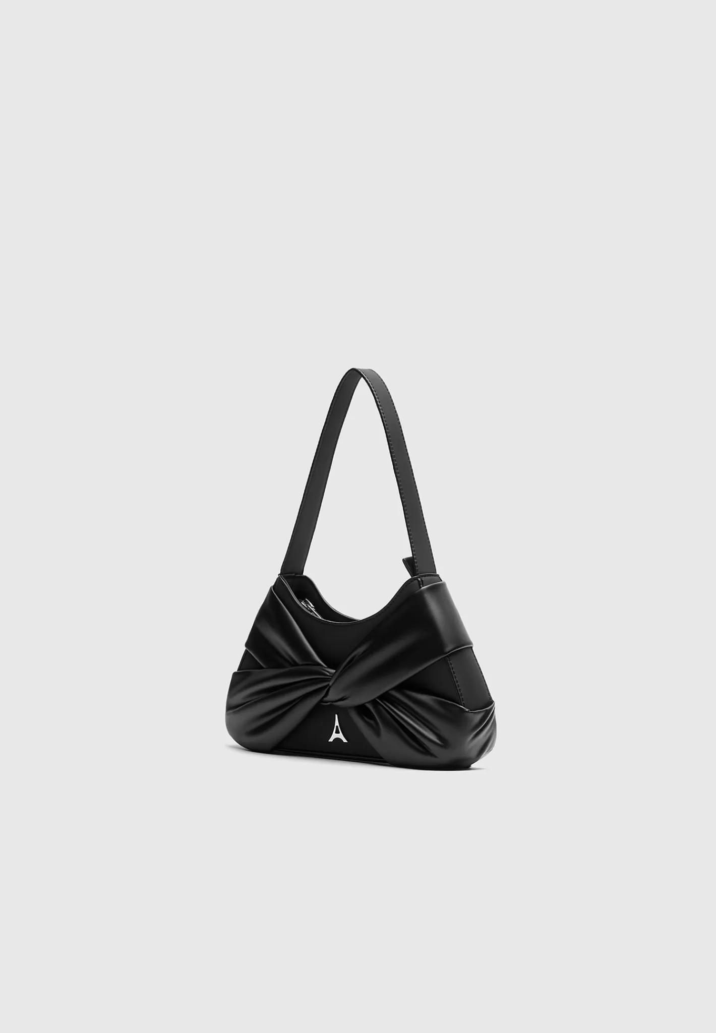 Vegan Leather Twist Bag - -Manière De Voir Best