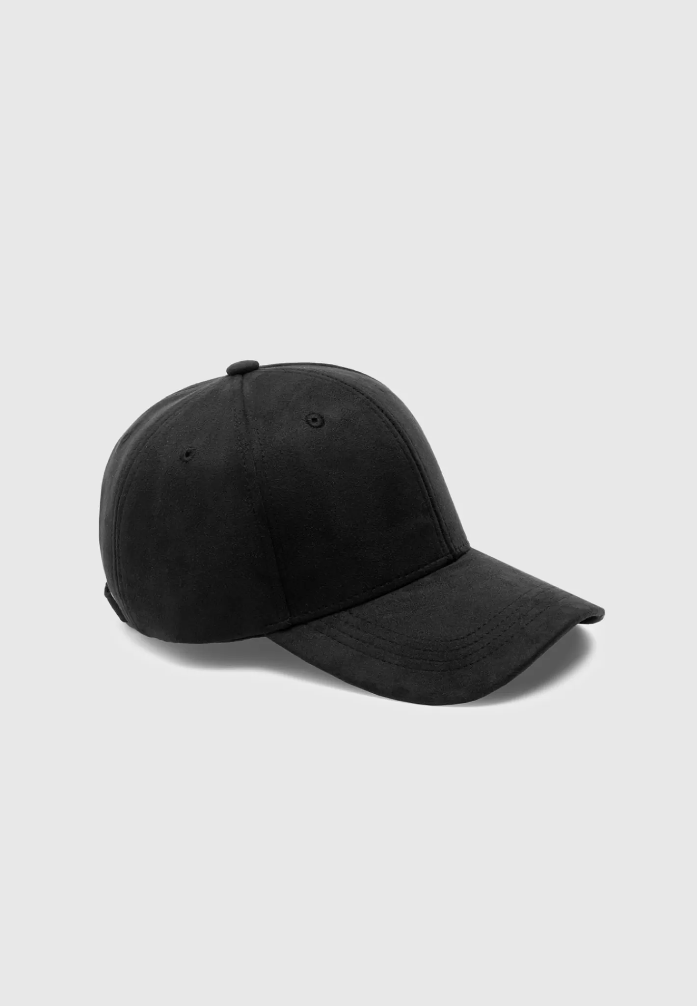 Vegan Suede Cap - -Manière De Voir Best Sale