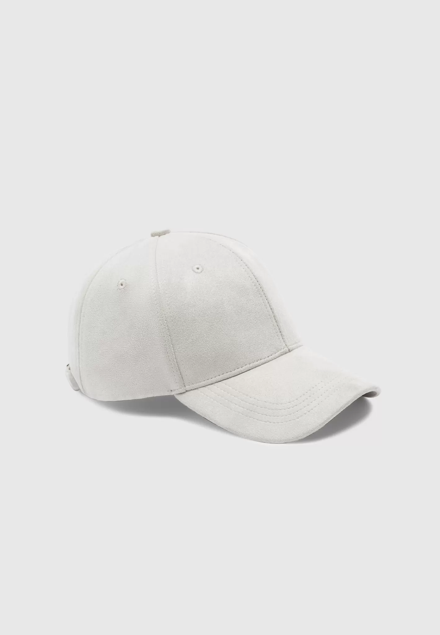 Vegan Suede Cap - -Manière De Voir Flash Sale