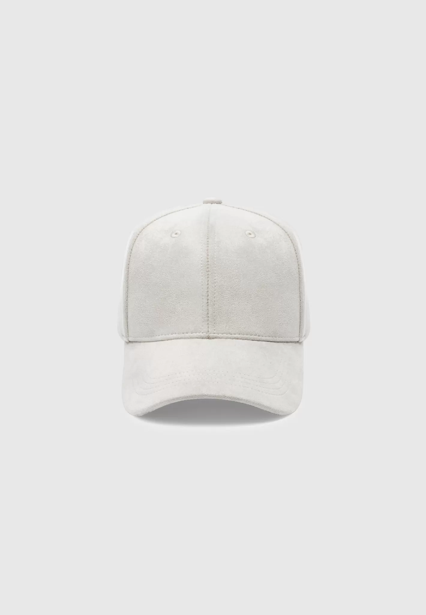 Vegan Suede Cap - -Manière De Voir Flash Sale