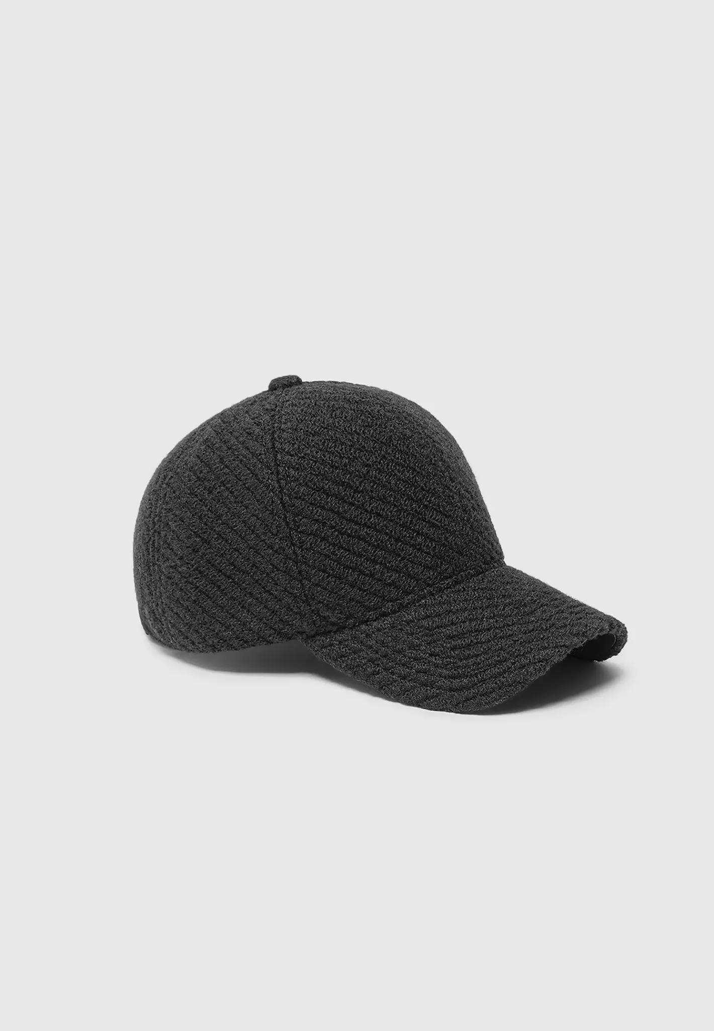 Wool Twill Cap - -Manière De Voir Clearance