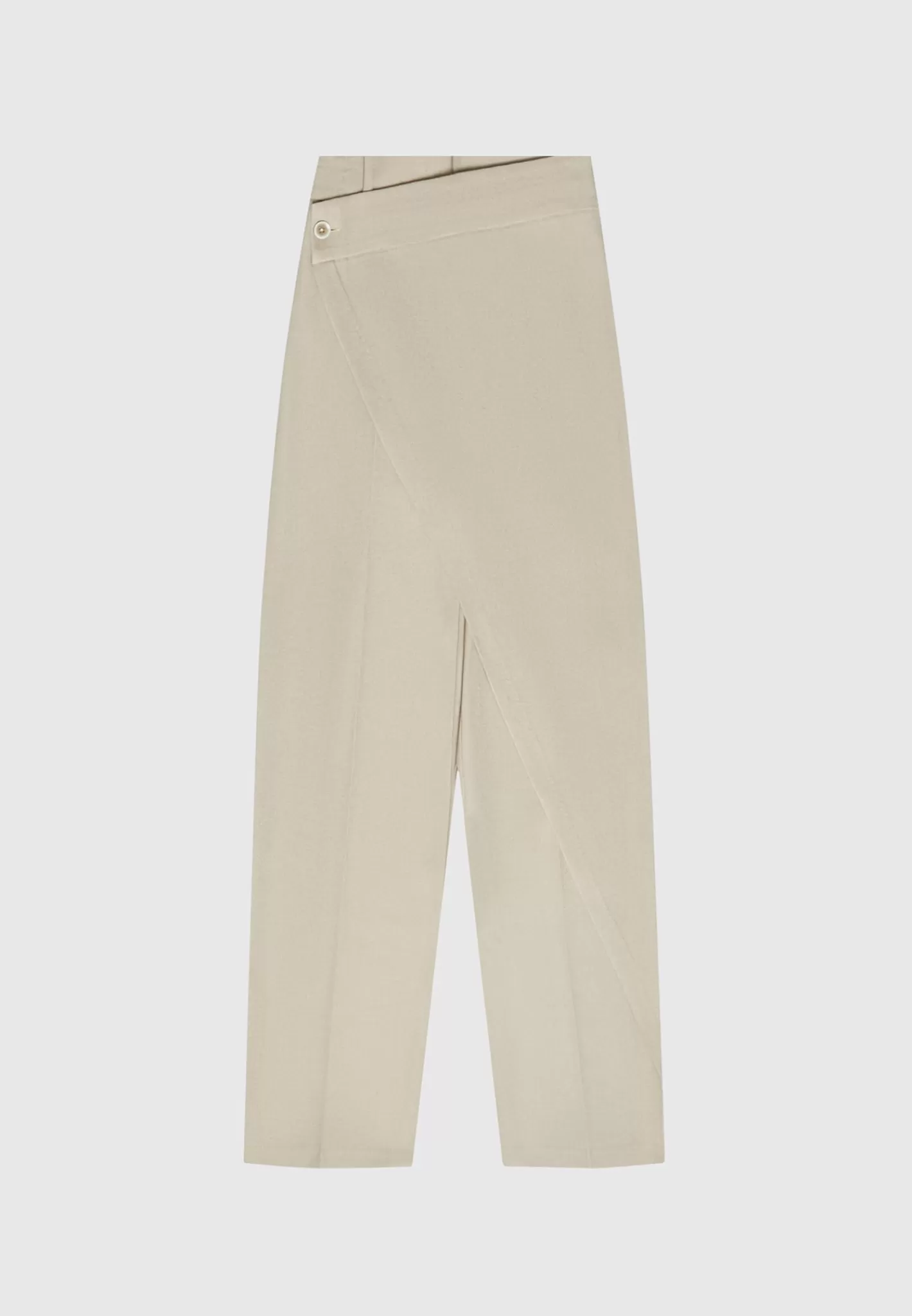 Wrap Tailored Trousers - -Manière De Voir Hot