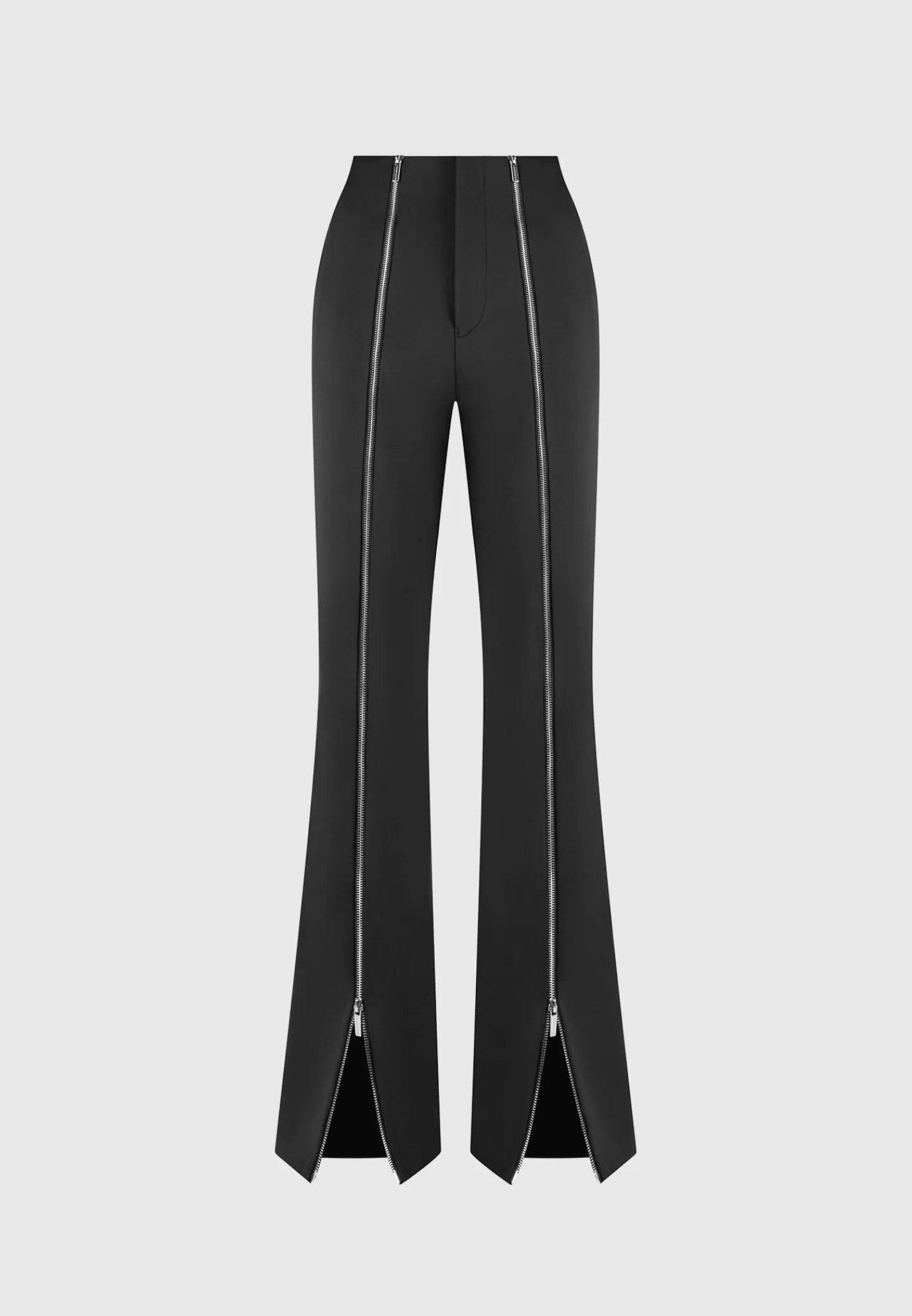 Zip Neoprene Trousers - -Manière De Voir Store